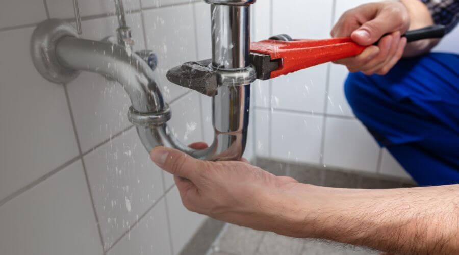 Water Line Leak Detection in Elaine, AR